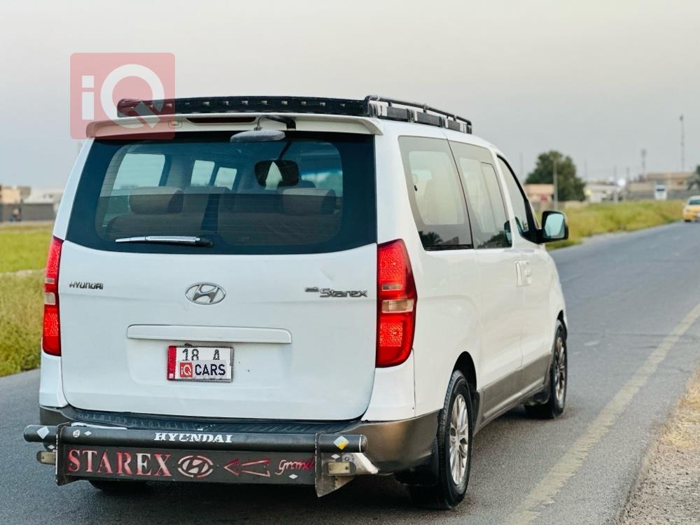 هيونداي ستار اكس